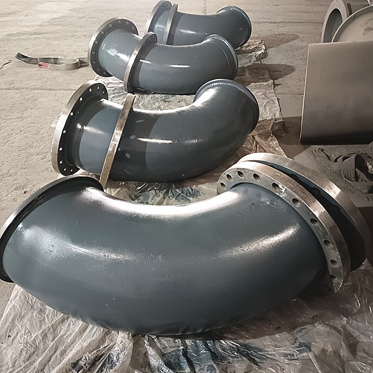 雙金屬耐磨彎頭 